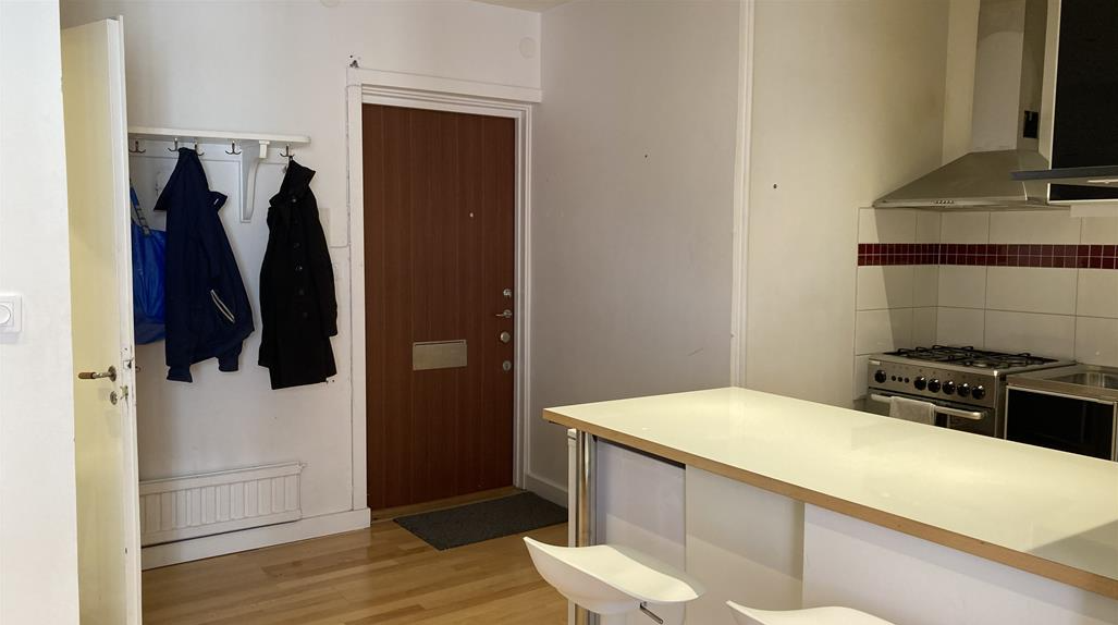 Lägenhet, 2 rooms, 35 sqm, Stockholm – bild 3