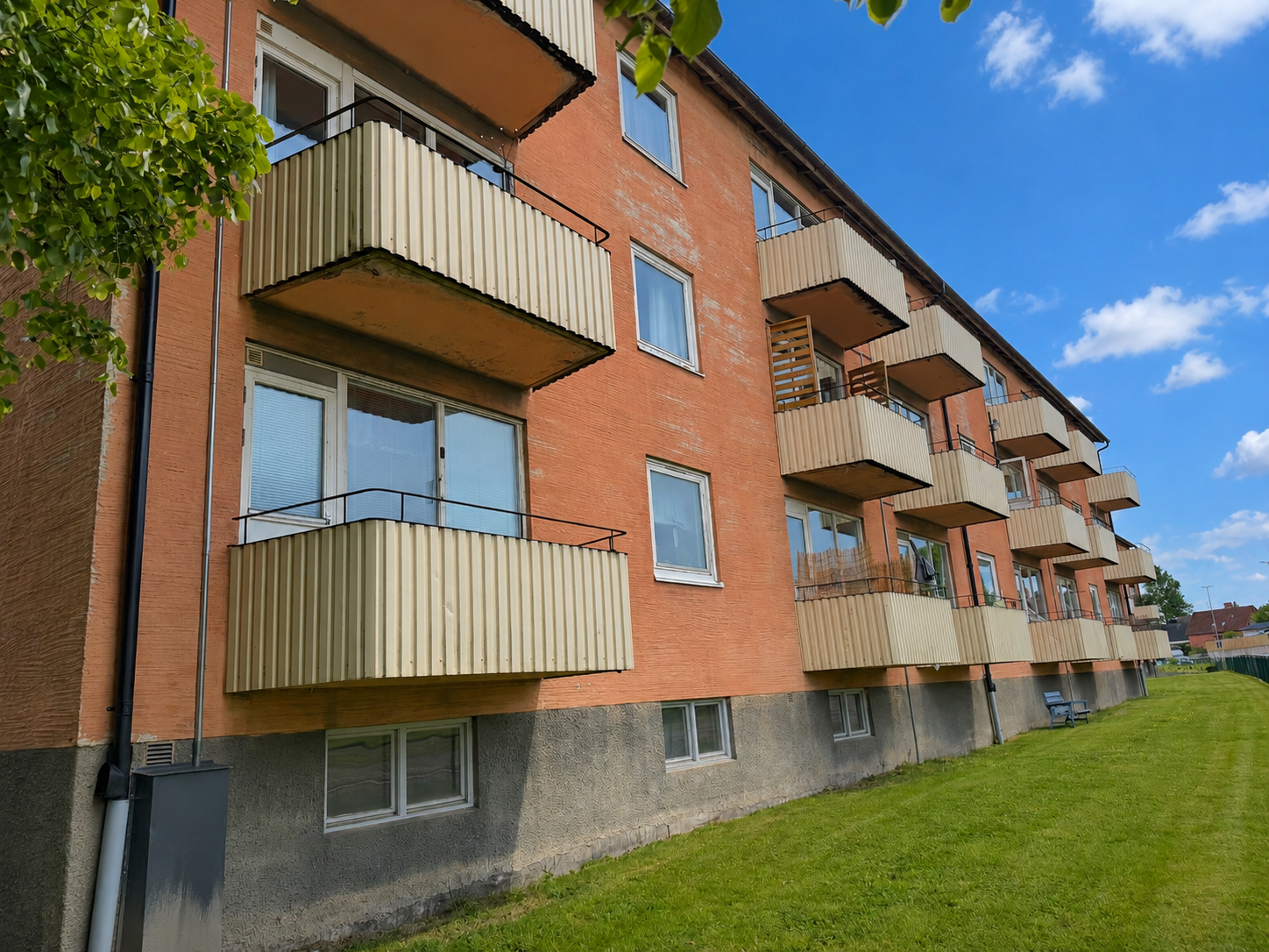 Lägenhet, 3 rooms, 75 sqm, Kristinehamn – bild 5