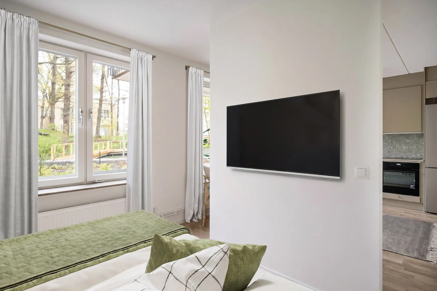 Lägenhet, 2 rooms, 35 sqm, Älvsjö – bild 4