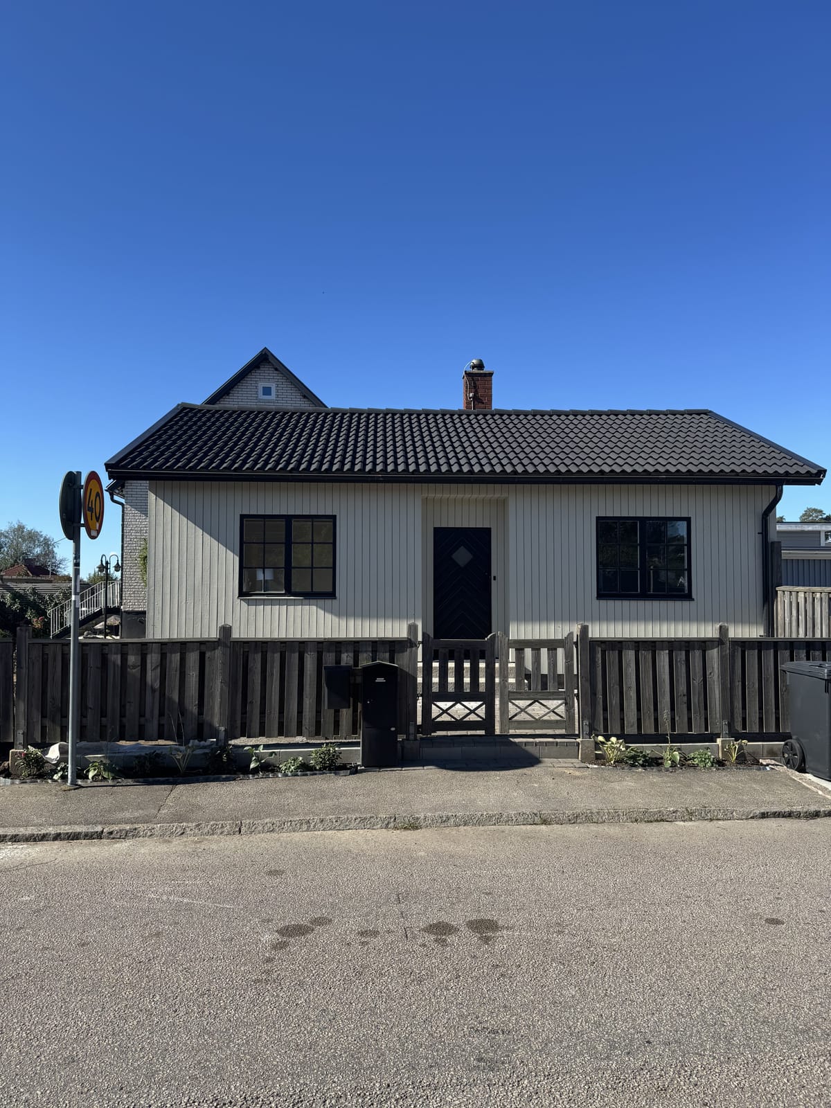 Villa/Hus, 3 rooms, 50 sqm, Växjö