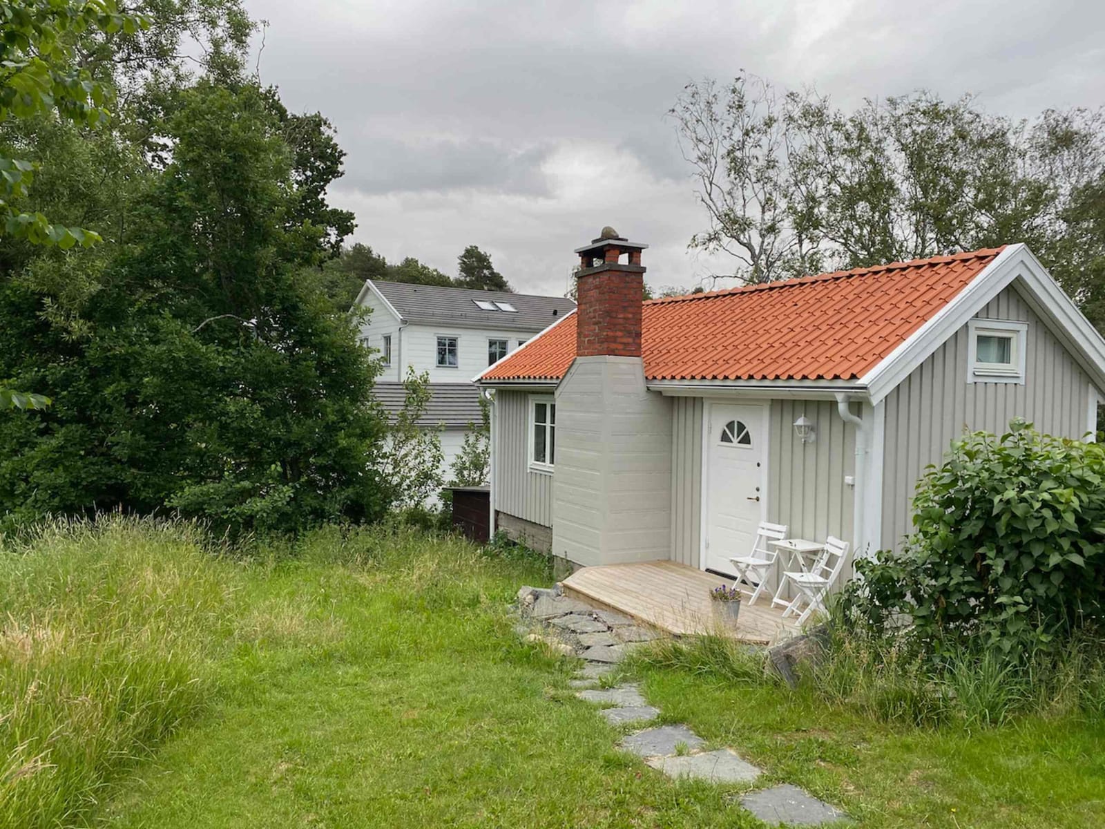 Stuga, 2 rooms, 35 sqm, Torslanda