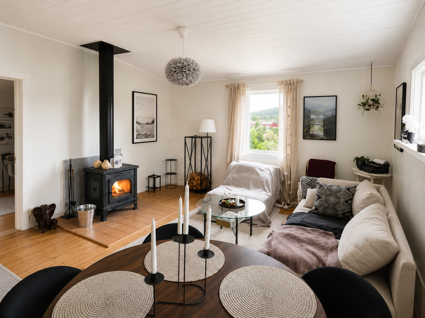 Villa/Hus, 2 rooms, 45 sqm, Tyresö – bild 2