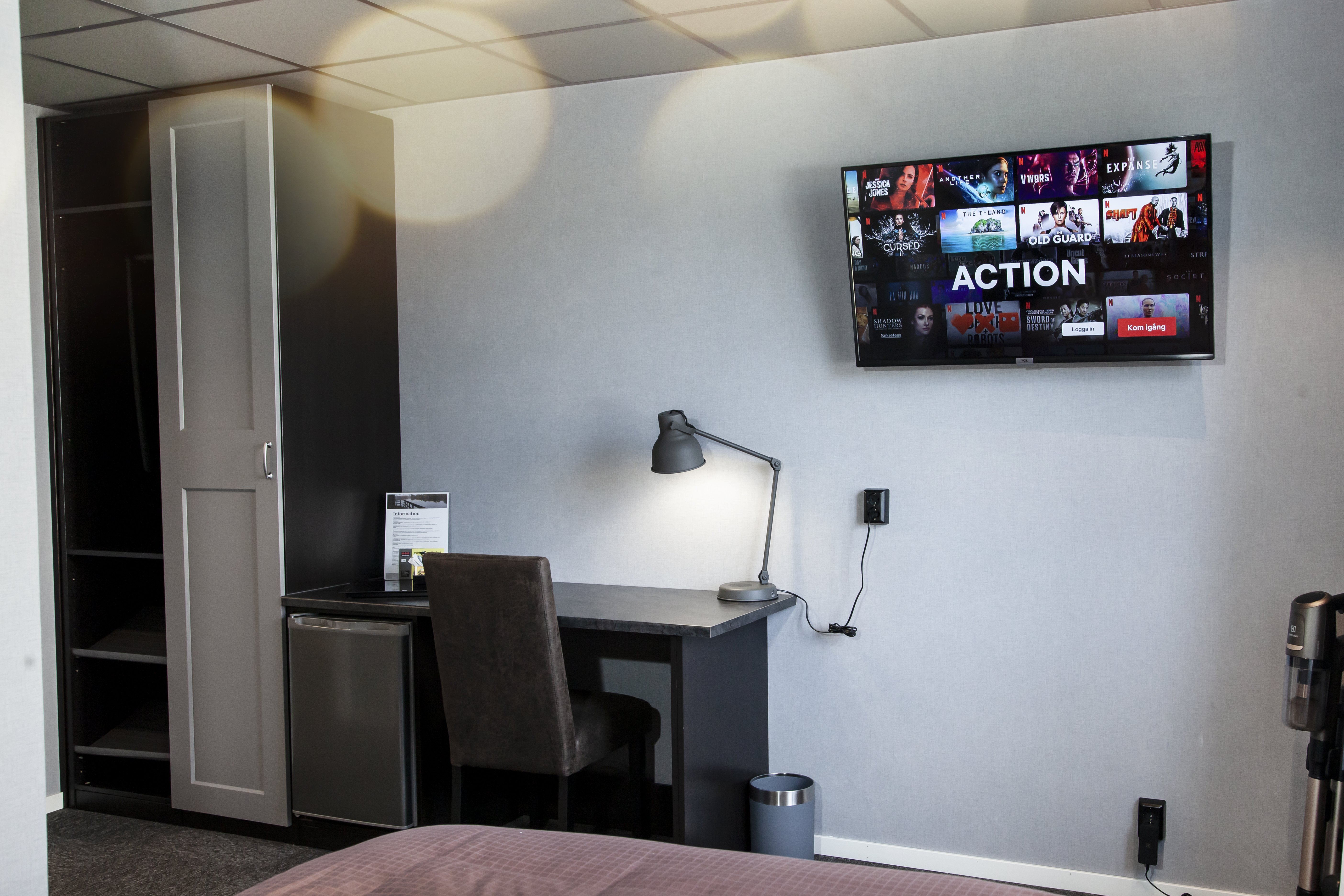 Lägenhet, 1 rooms, 12 sqm, Krylbo – bild 2