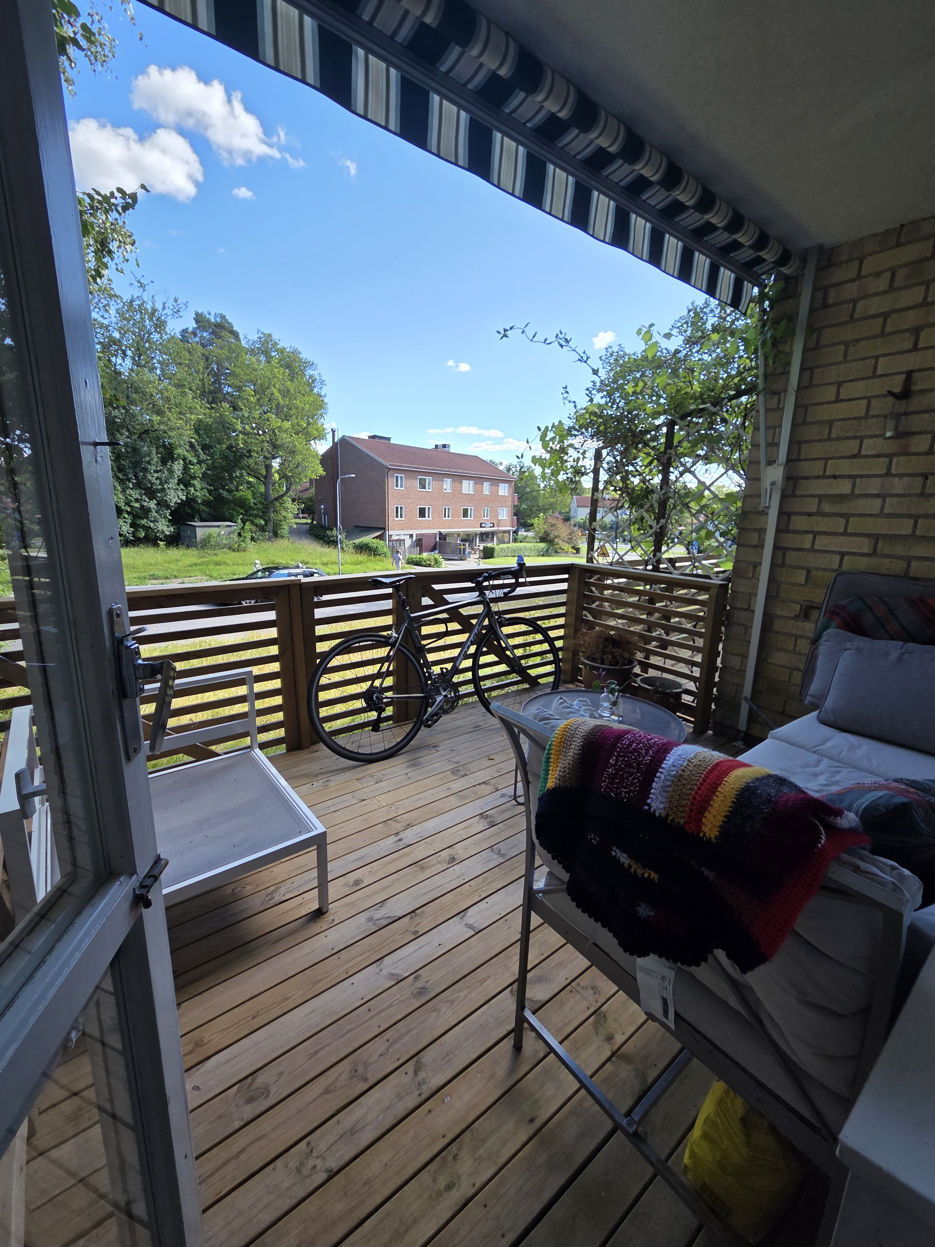 Lägenhet, 1 rooms, 27 sqm, Stockholm – bild 2