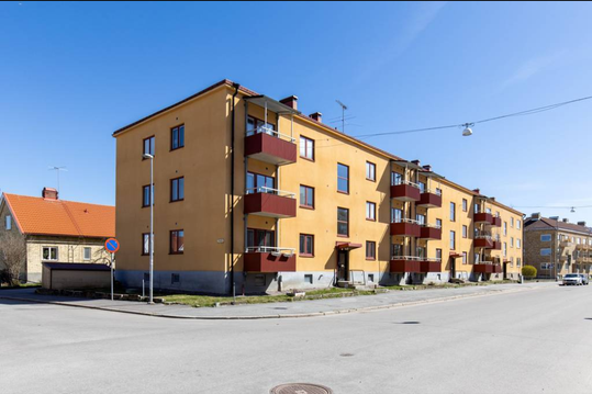 Lägenhet, 2 rooms, 50 sqm, Örebro – bild 16