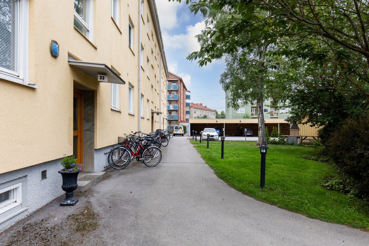 Lägenhet, 1 rooms, 38 sqm, Örebro – bild 17