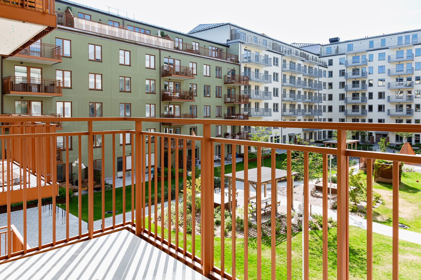 Lägenhet, 2 rooms, 48 sqm, Solna