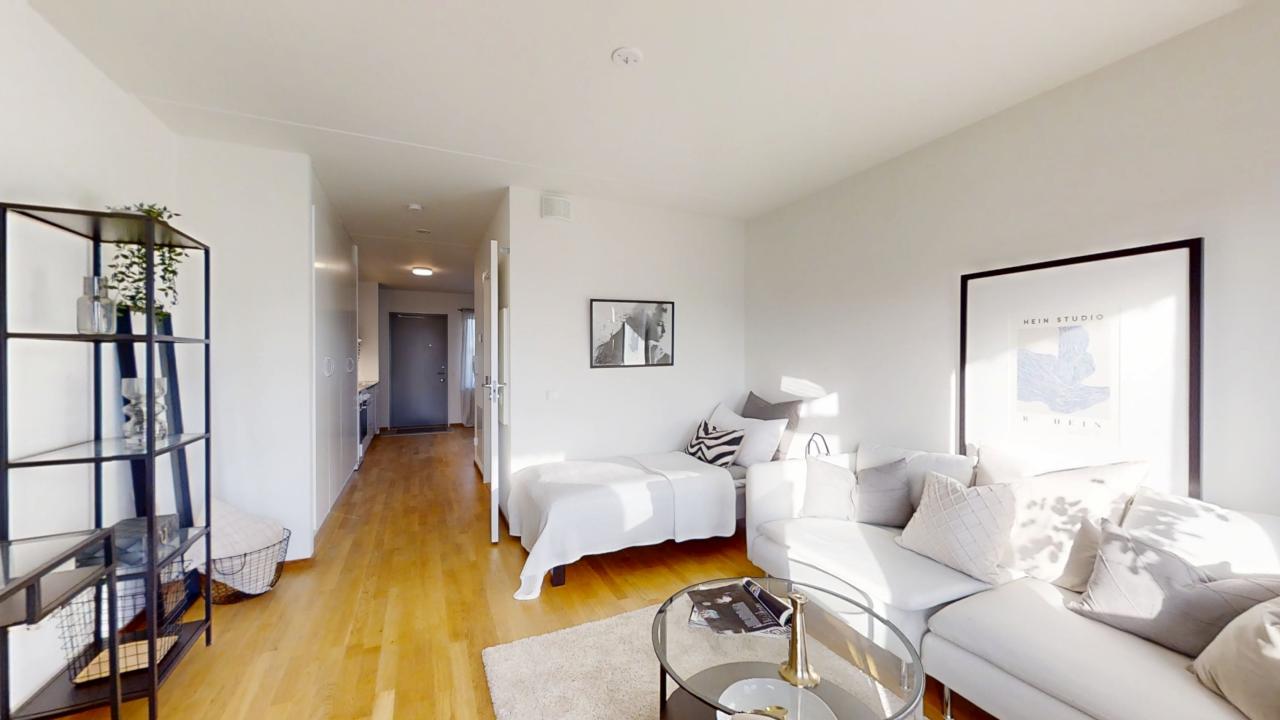 2 rok · 48 m² i Nyköping – bild 3