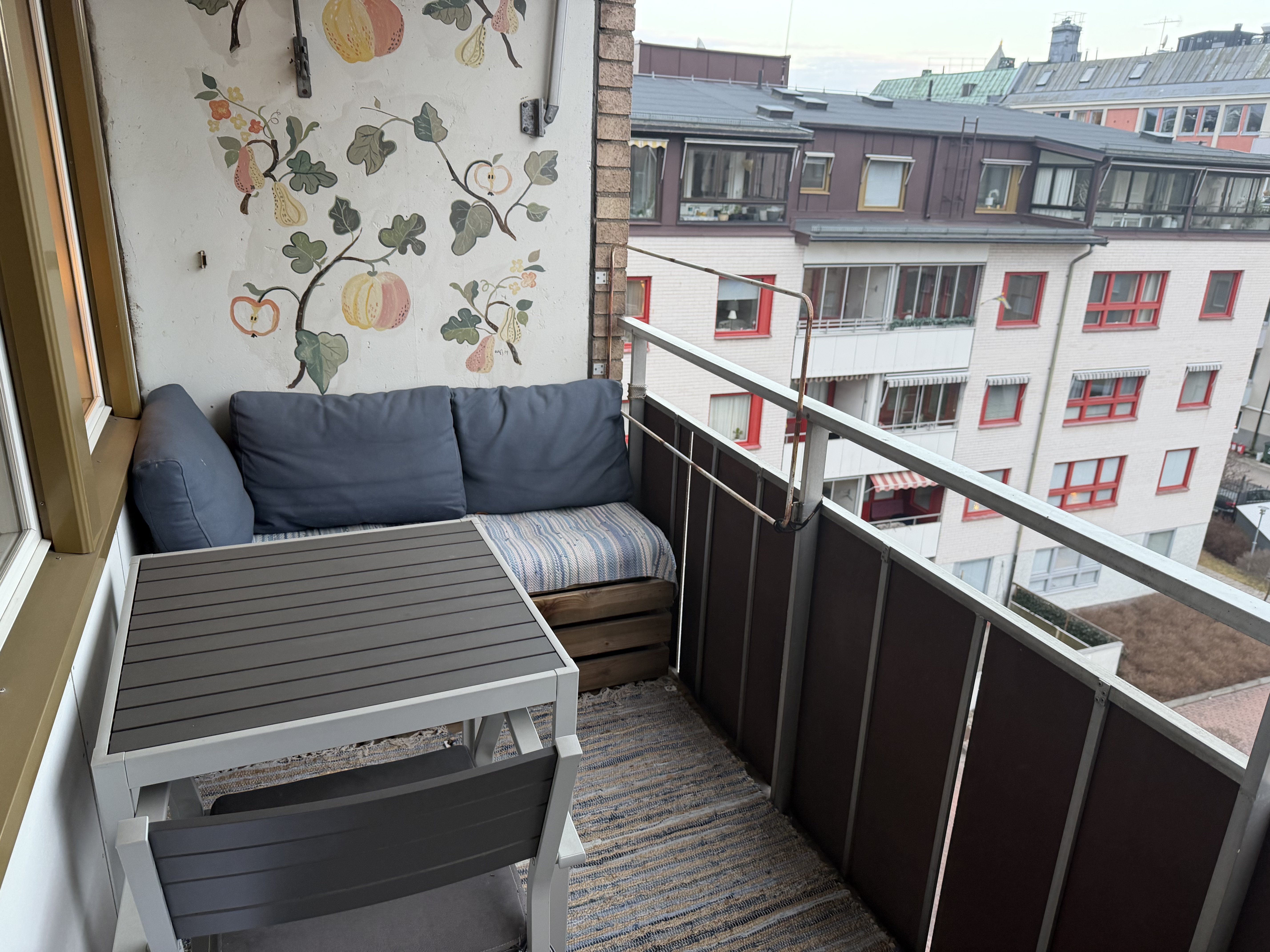 Lägenhet, 4 rooms, 105 sqm, Norrköping – bild 5
