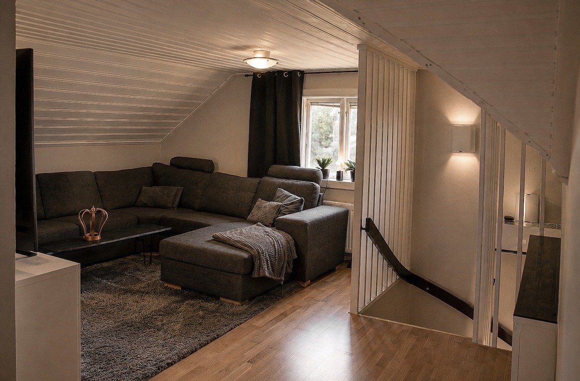 Villa/Hus, 4 rooms, 120 sqm, Fornåsa – bild 9