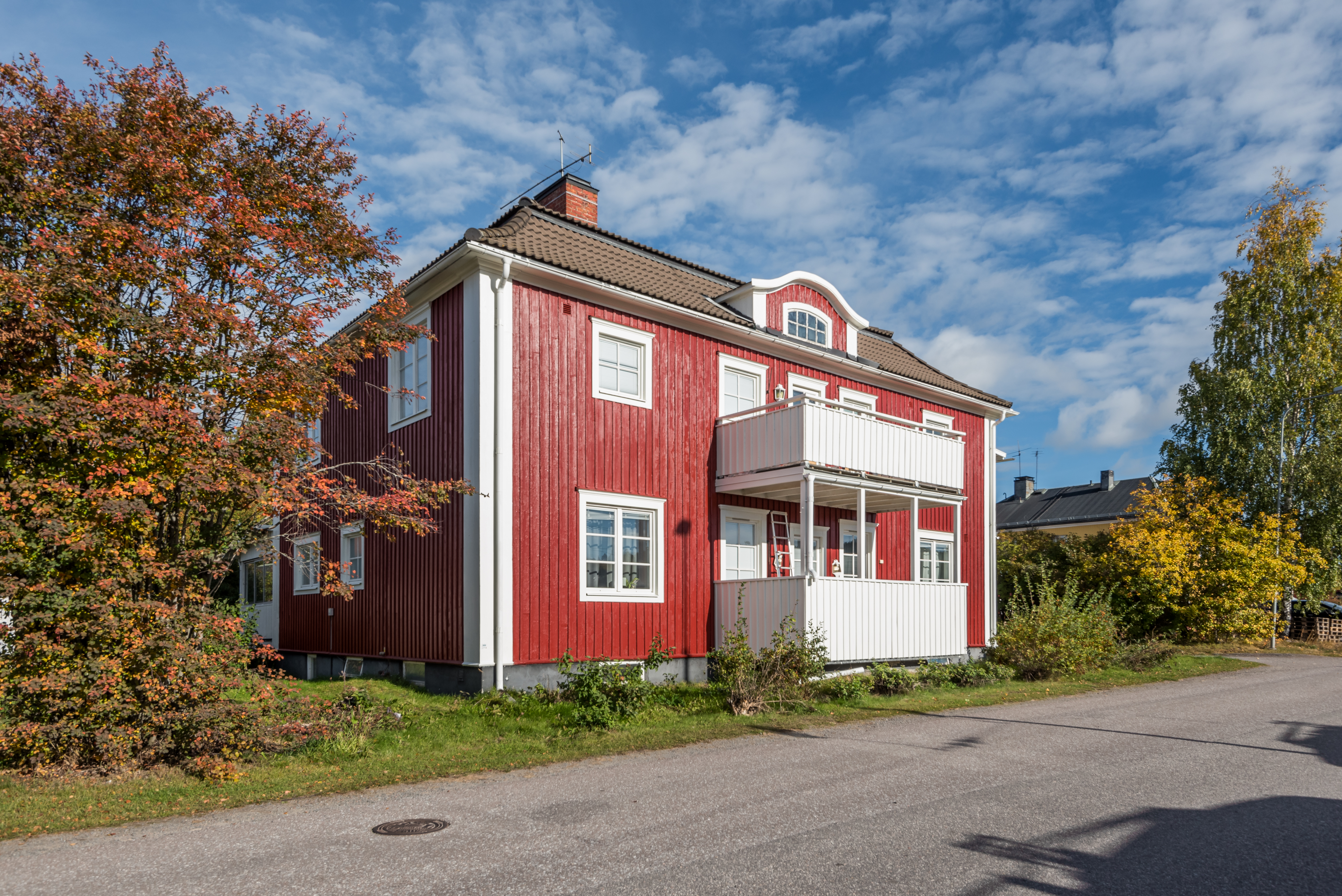 Lägenhet, 2 rooms, 53 sqm, Långsele – bild 2