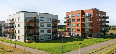 Lägenhet, 2 rooms, 56 sqm, Helsingborg – Helsingborg