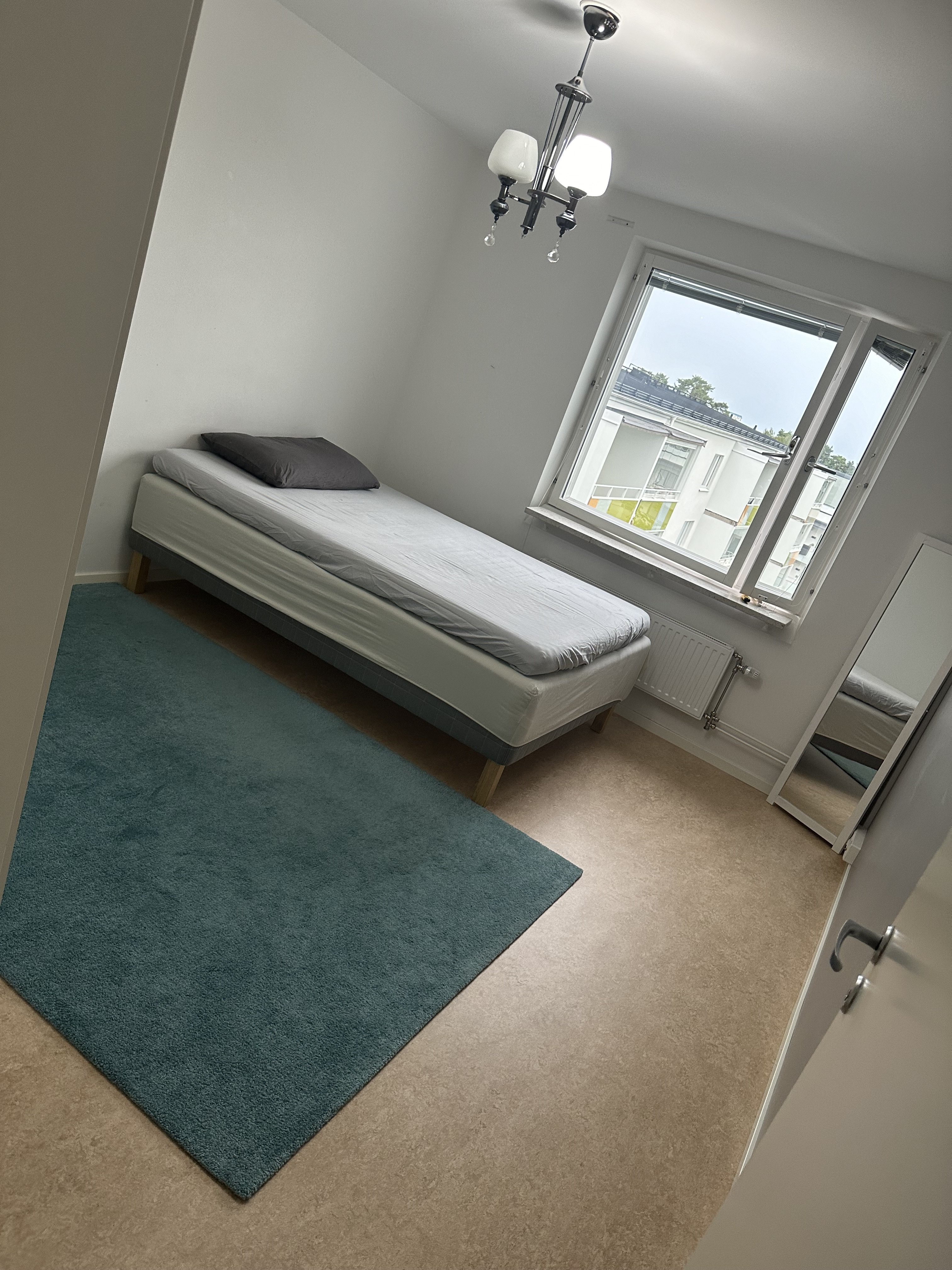 Lägenhet, 1 rooms, 22 sqm, Kista – bild 2