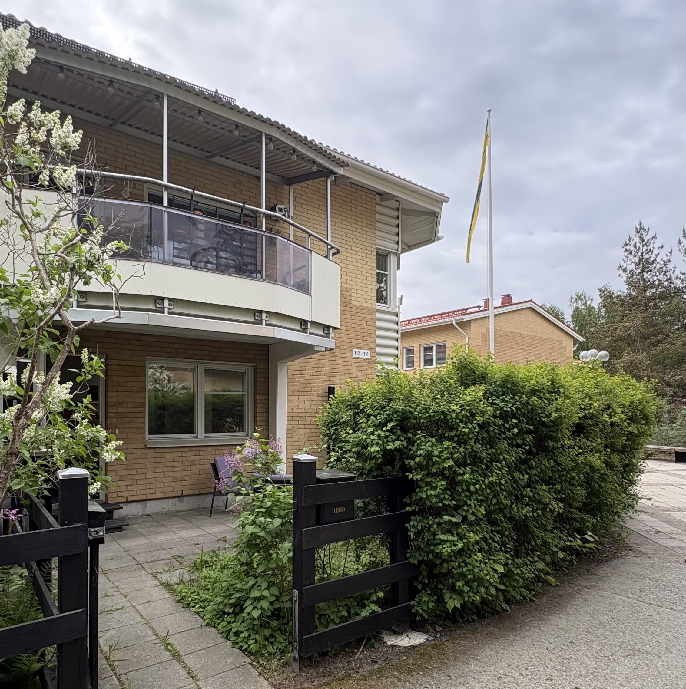 Lägenhet, 3 rooms, 50 sqm, Järfälla – Järfälla
