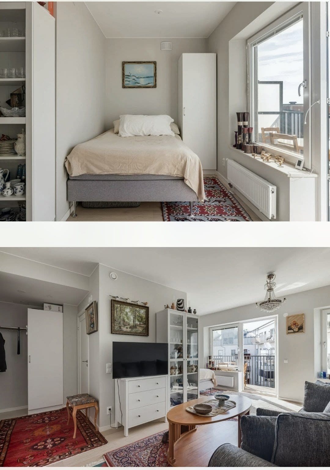 2 rok · 35 m² i Nacka – bild 6