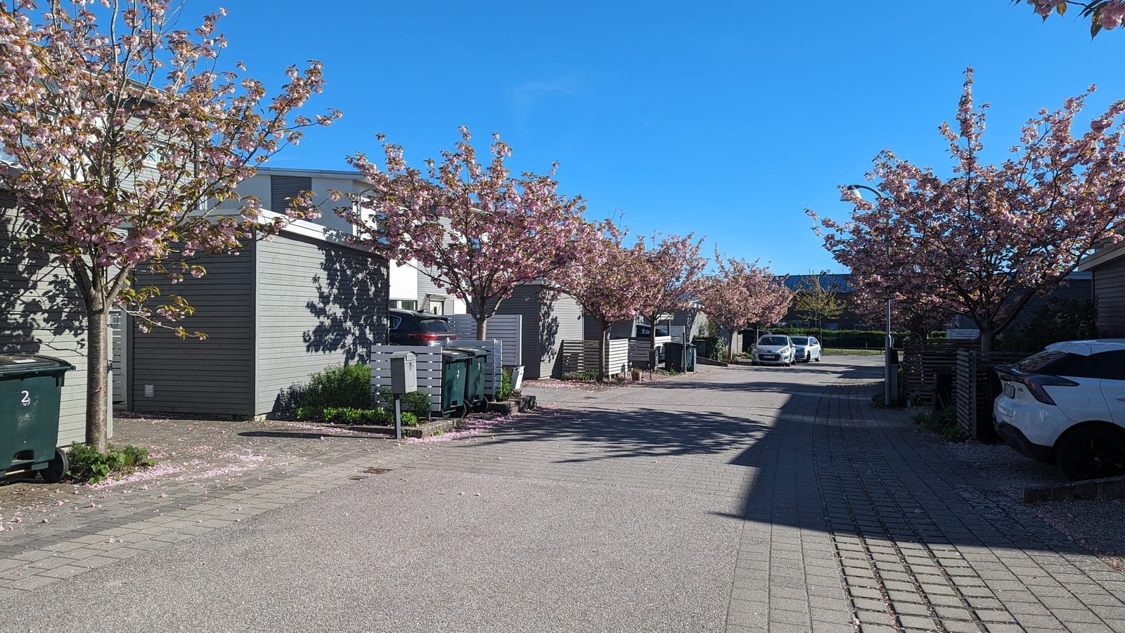 Duplex, 4 rooms, 107 sqm, Dalby