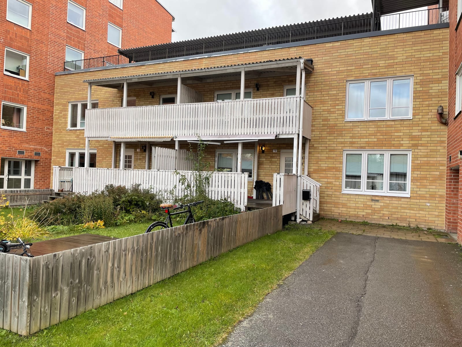 Lägenhet, 4 rooms, 118 sqm, Finspång