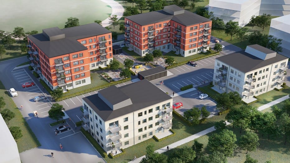 2 rok · 54 m² i Ängelholm – bild 9