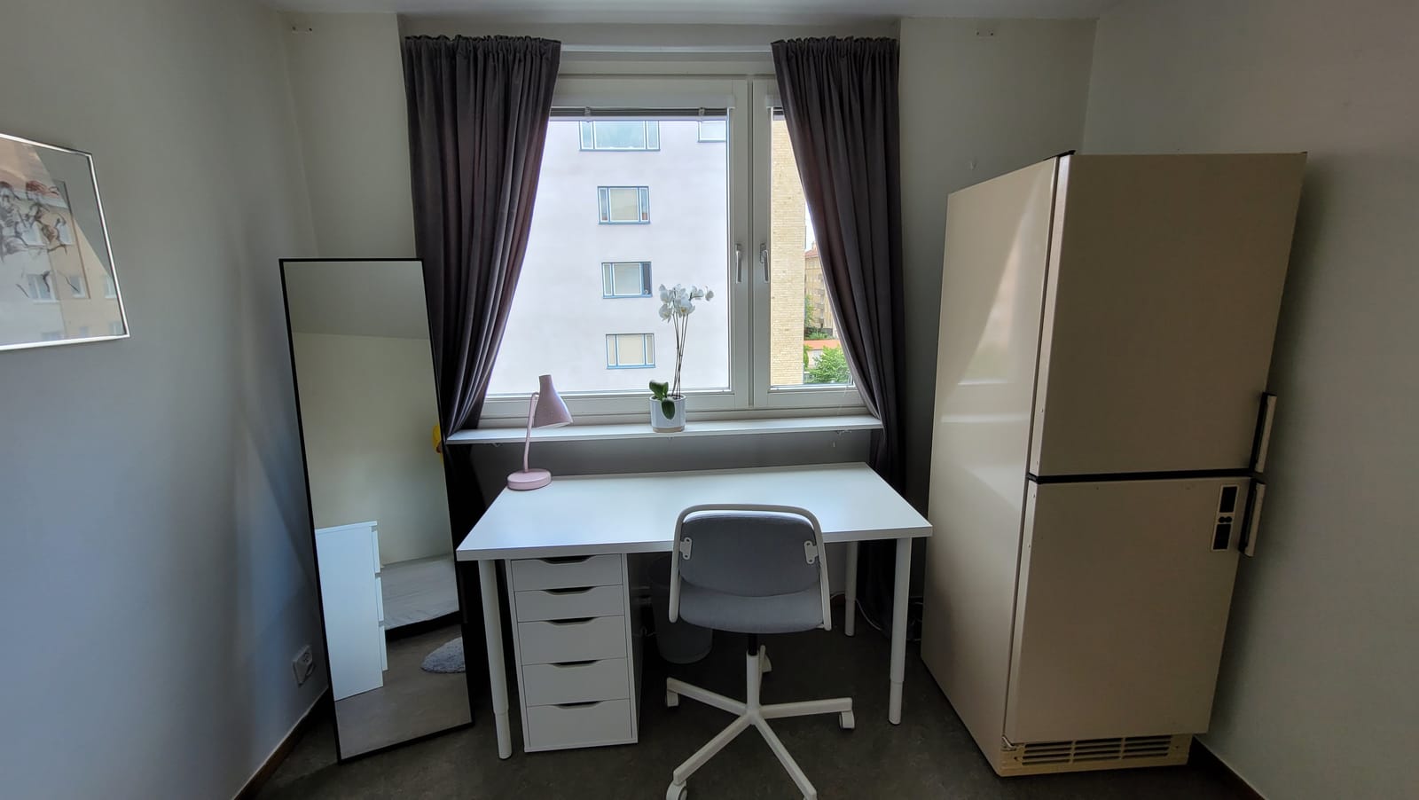 1 rok · 10 m² i Uppsala – Uppsala