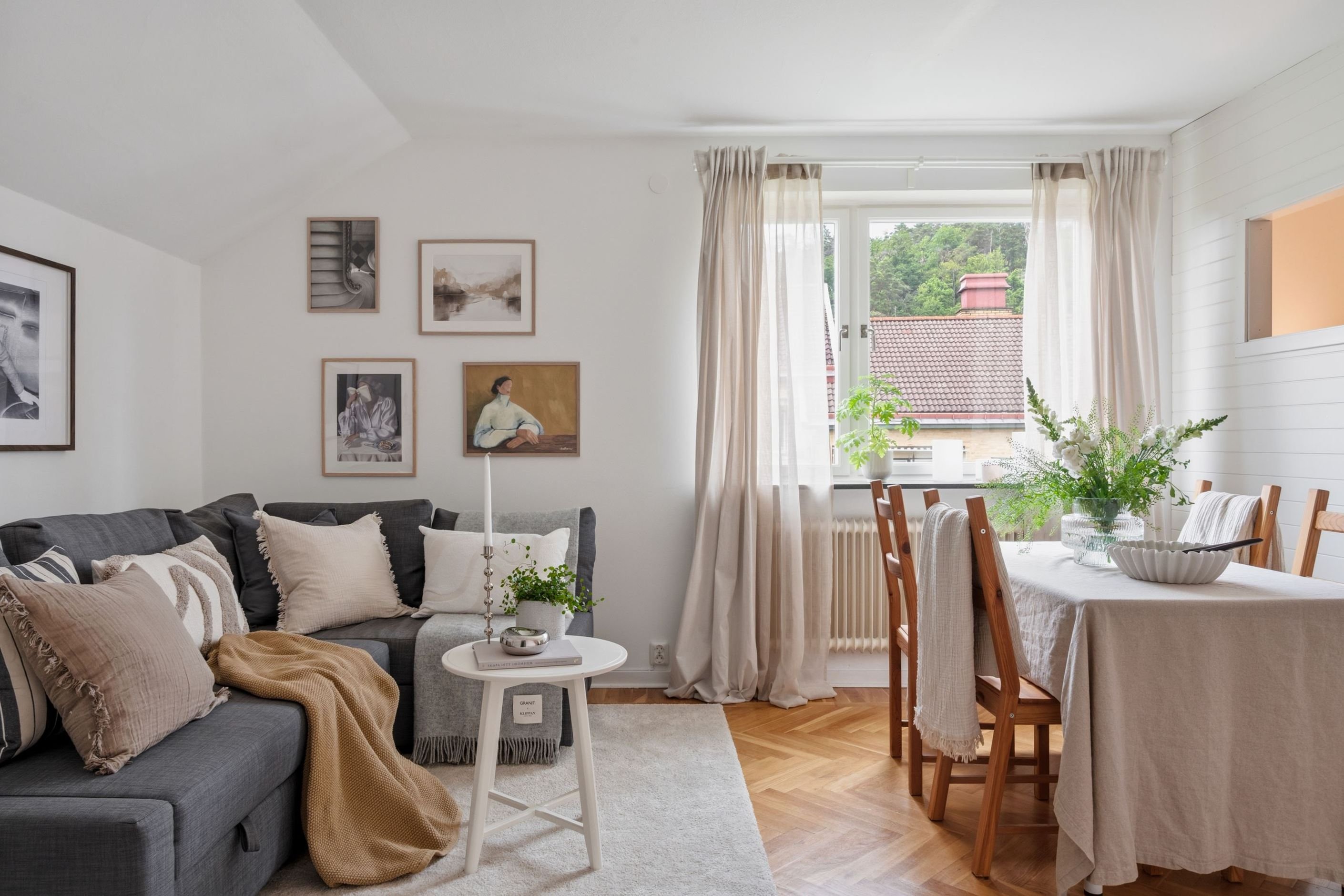 Lägenhet, 2 rooms, 47 sqm, Mölndal – Mölndal