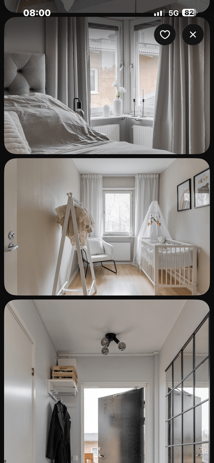 3 rok · 75 m² i Växjö – bild 6