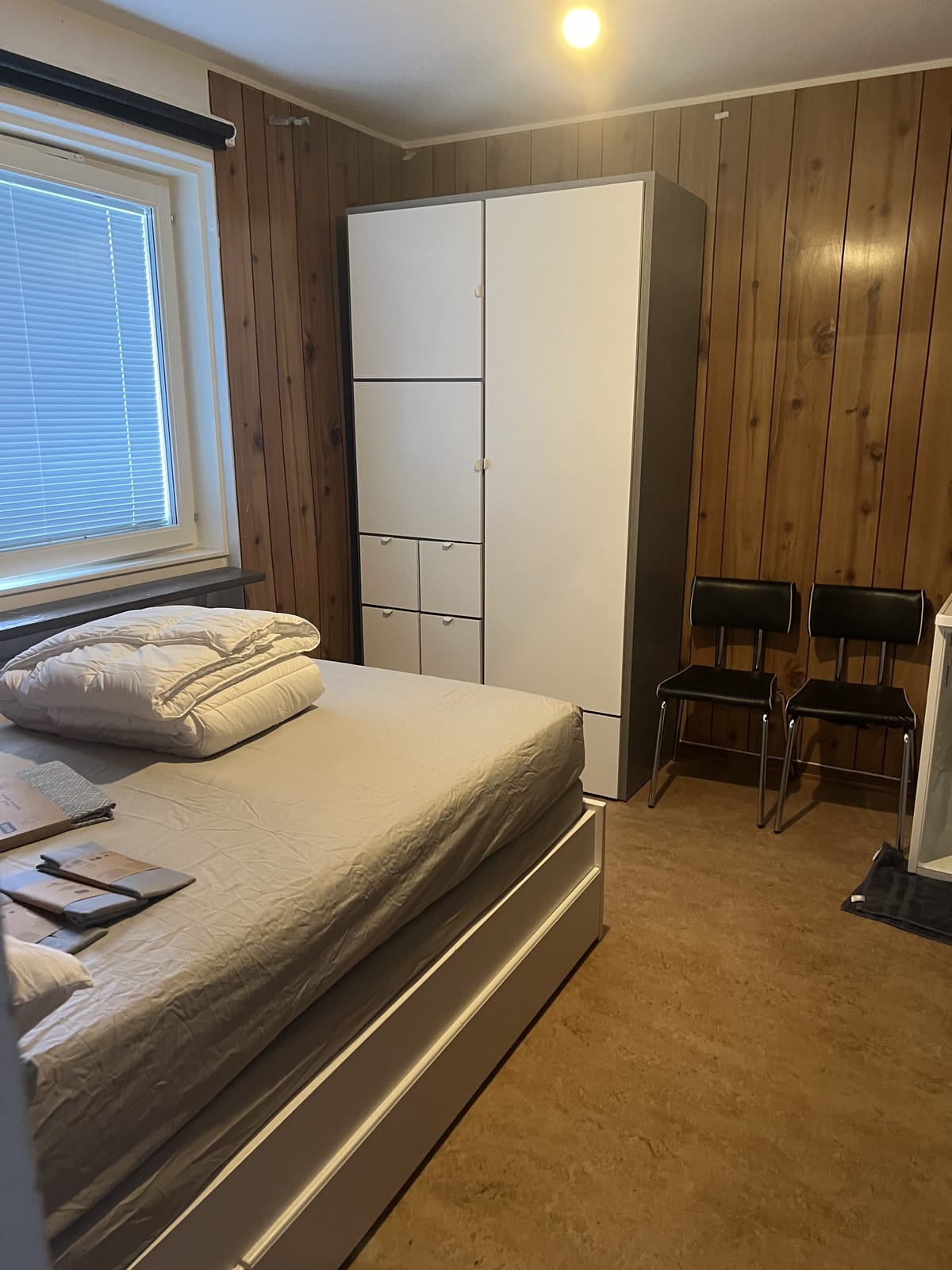 Lägenhet, 1 rooms, 12 sqm, Bandhagen