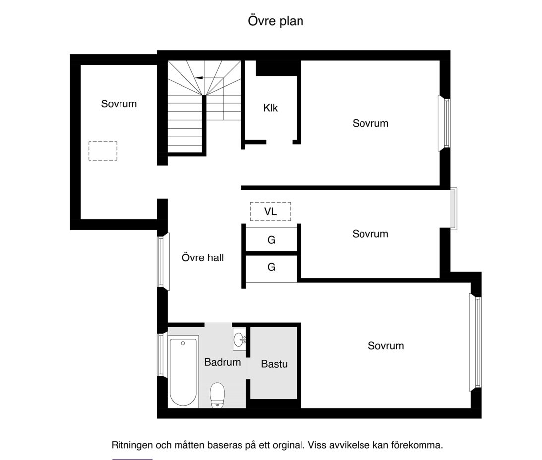 Radhus, 5 rooms, 110 sqm, Hässelby – bild 27