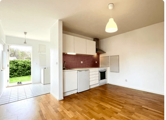 2 rok · 40 m² i Upplands Väsby – Upplands Väsby