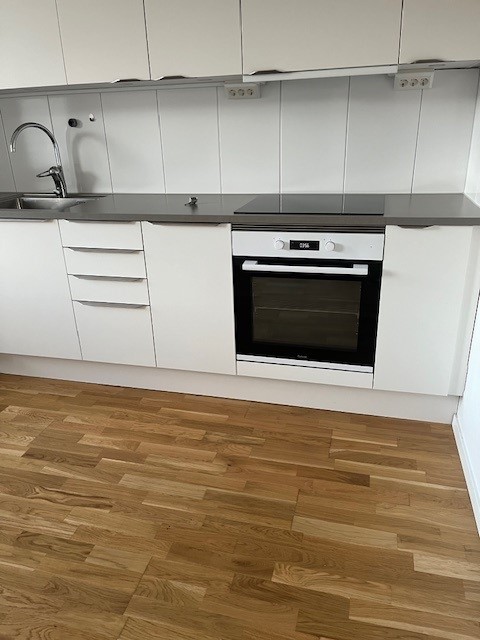 Lägenhet, 2 rooms, 52 sqm, Sundsvall