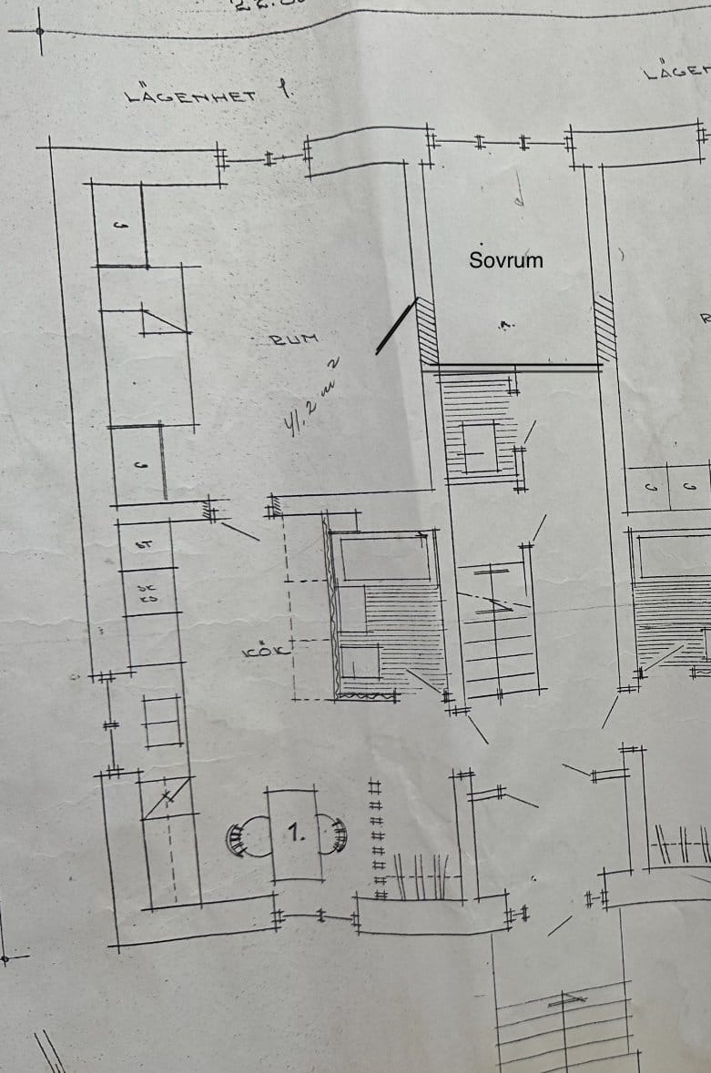 2 rok · 42 m² i Strövelstorp – bild 10