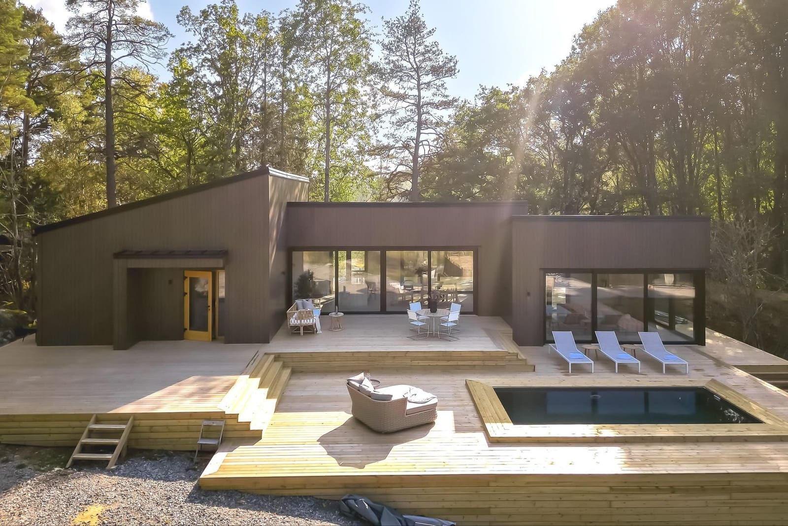 Villa/Hus, 5 rooms, 130 sqm, Värmdö