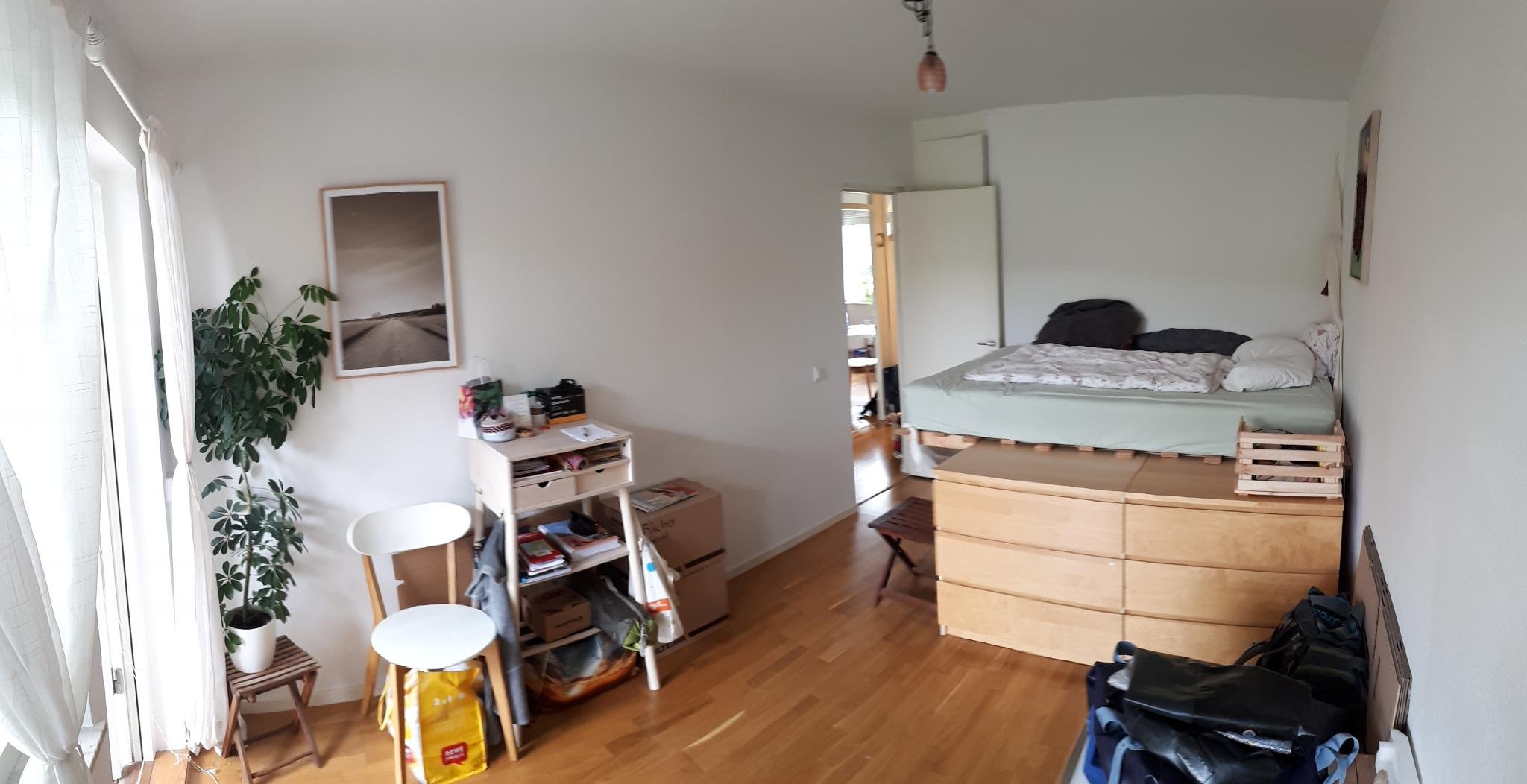 Lägenhet, 1 rooms, 14 sqm, Lund