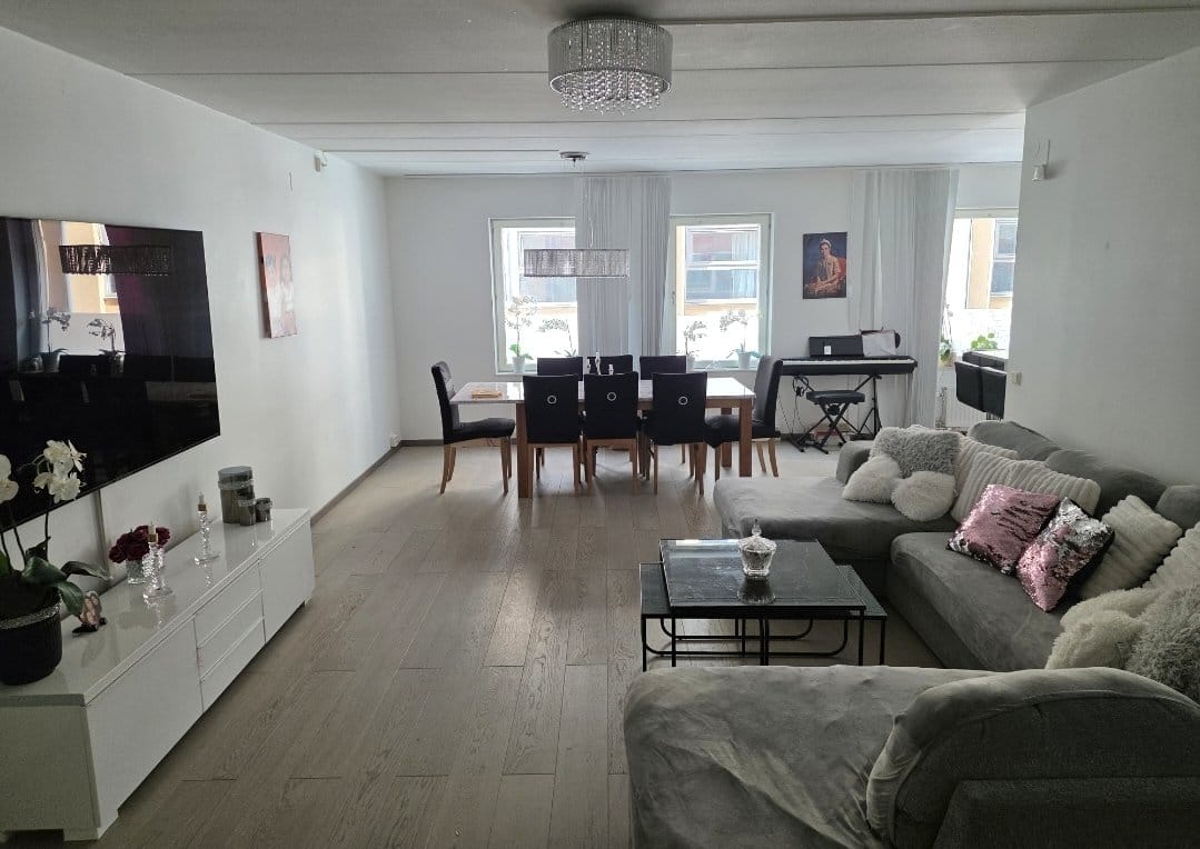 3 rok · 101 m² i Stockholm – bild 3
