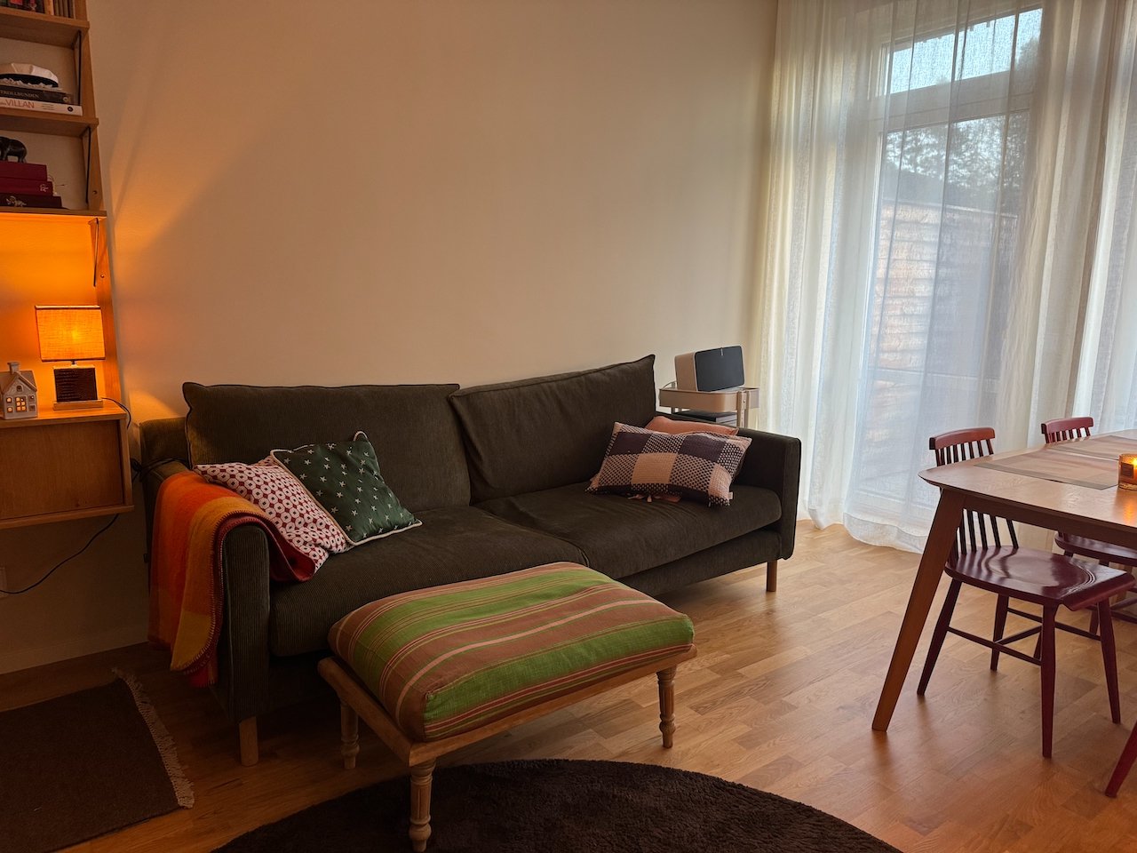 Lägenhet, 2 rooms, 41 sqm, Sollentuna – bild 2