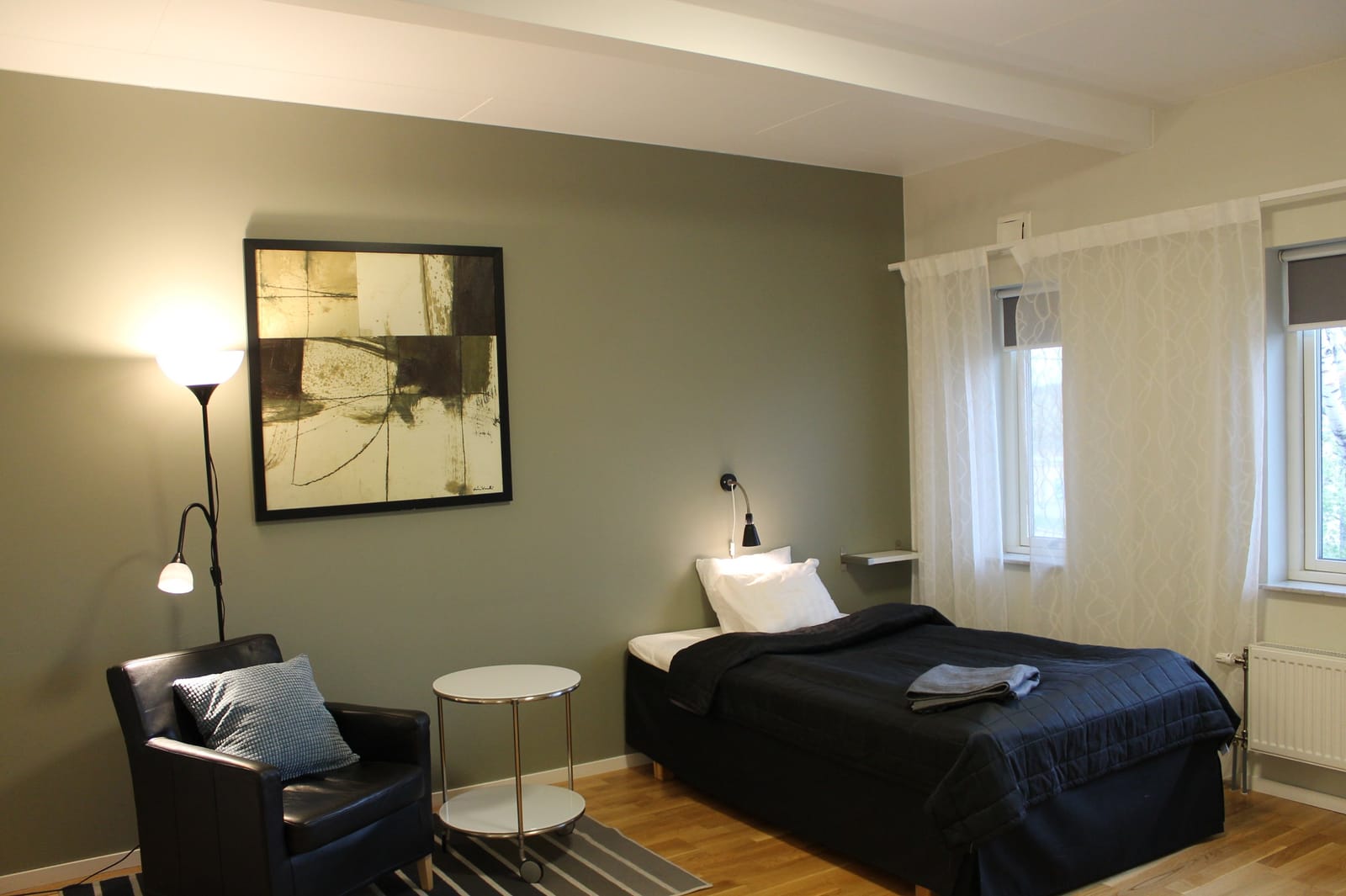 Lägenhet, 1 rooms, 25 sqm, Torslanda