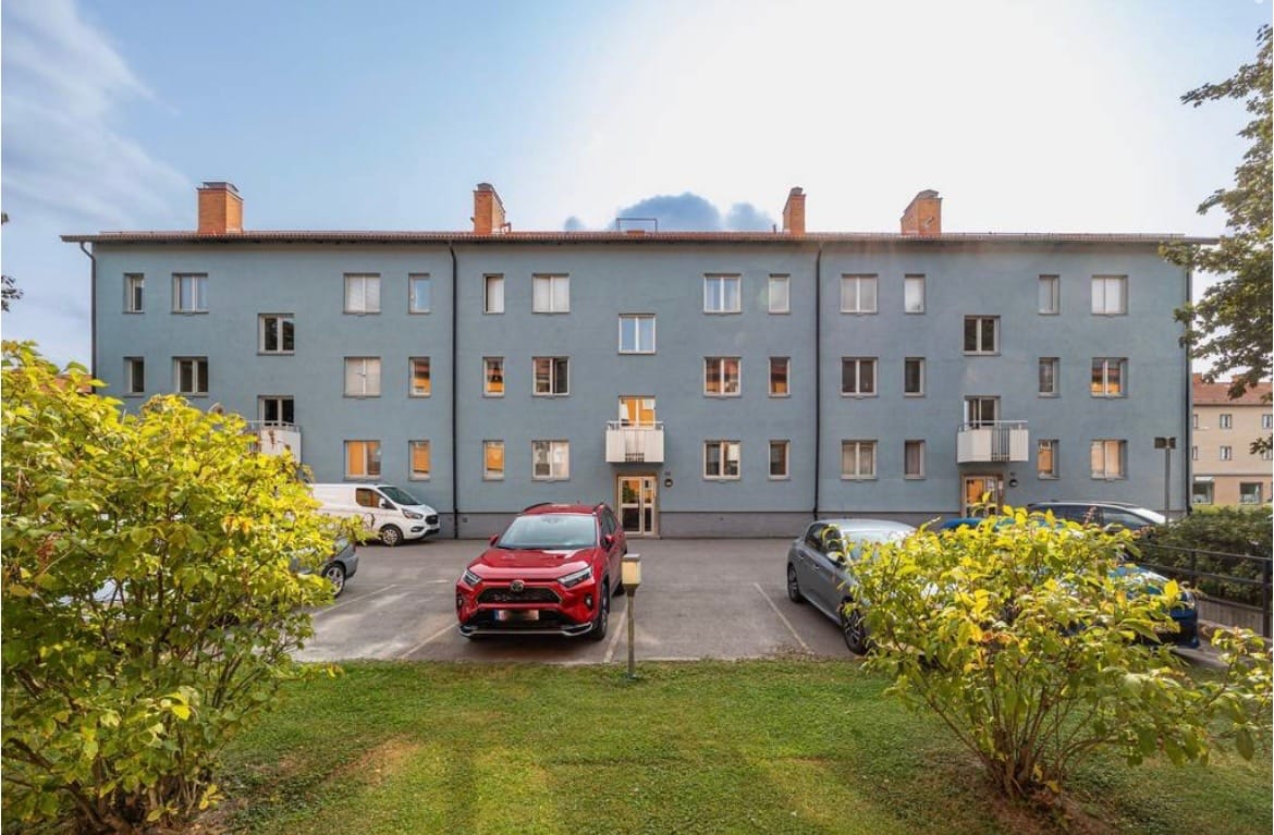 2 rok · 43 m² i Eskilstuna – bild 9