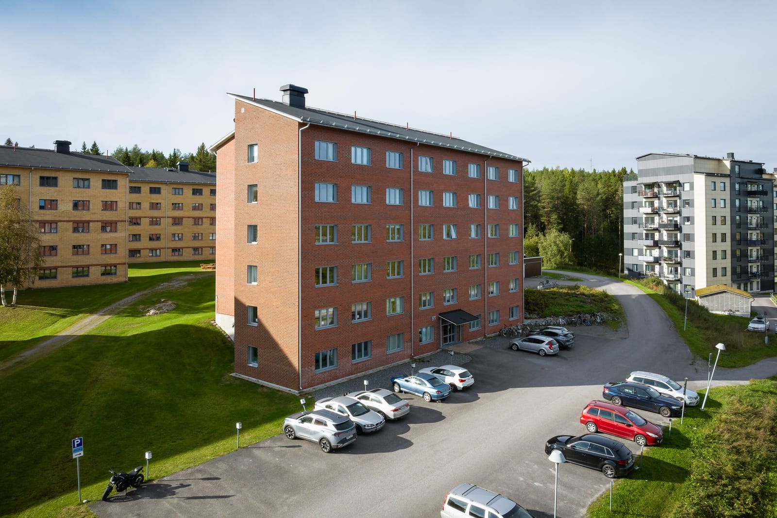 1 rok · 25 m² i Luleå – bild 27