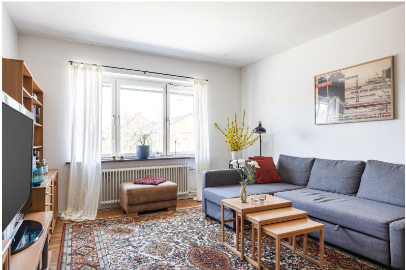 Lägenhet, 2 rooms, 55 sqm, Malmö – bild 5