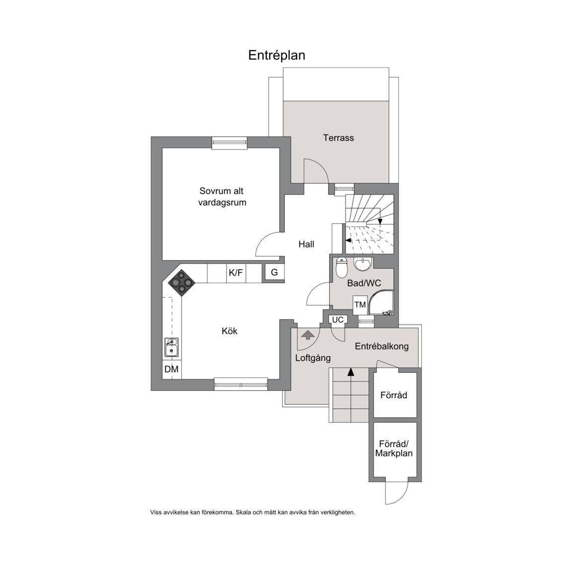 Lägenhet, 3 rooms, 84 sqm, Upplands Väsby – bild 15
