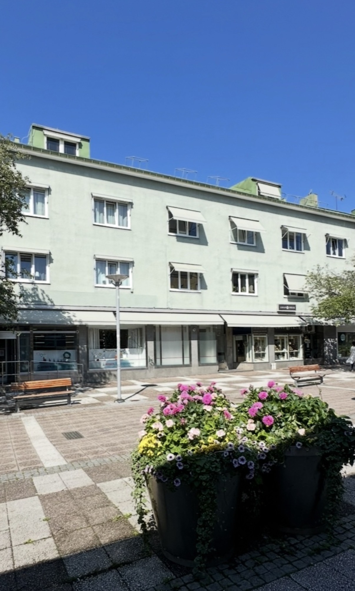 Lägenhet, 3 rooms, 75 sqm, Avesta – Avesta