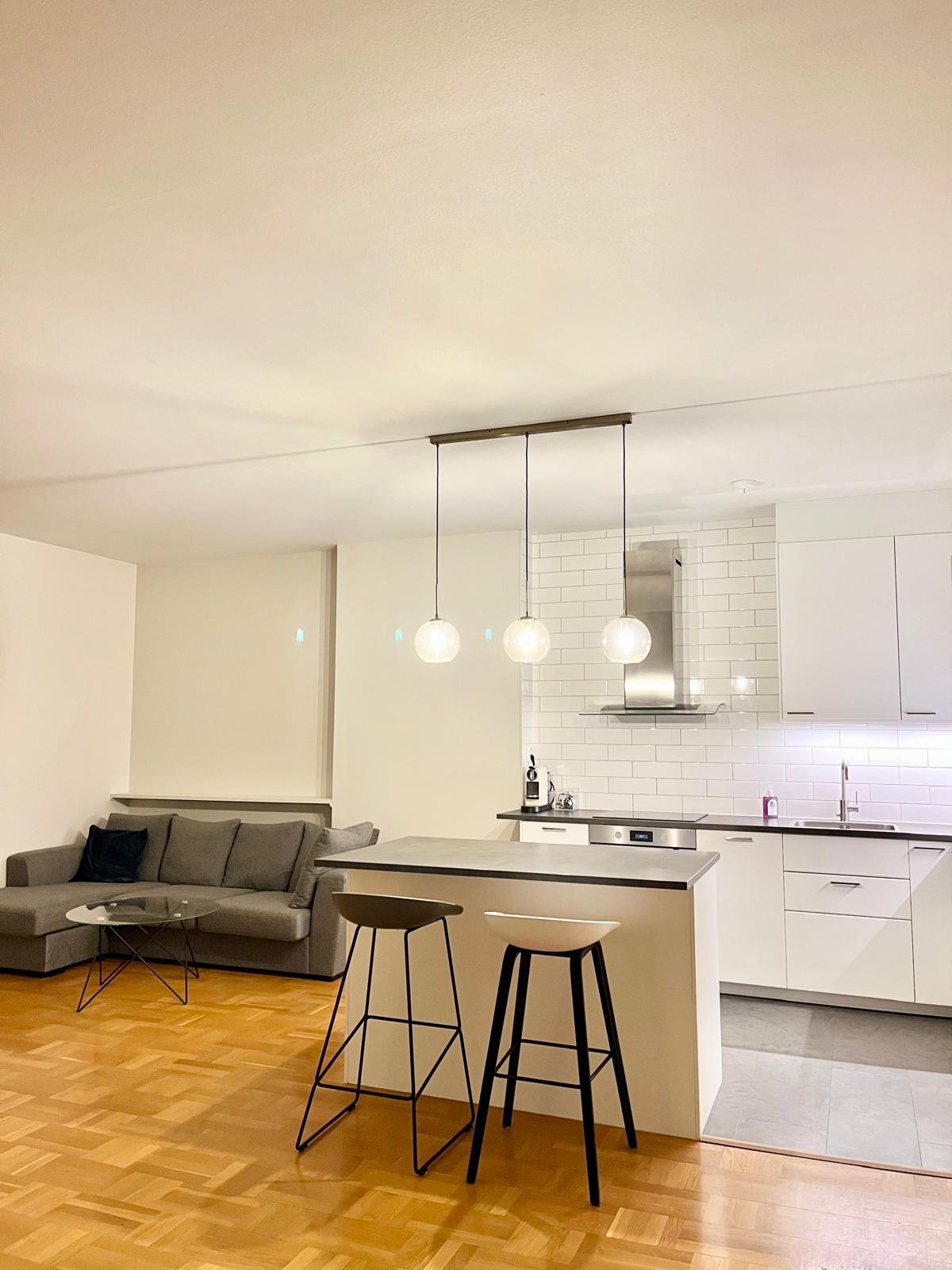 Lägenhet, 2 rooms, 53 sqm, Göteborg