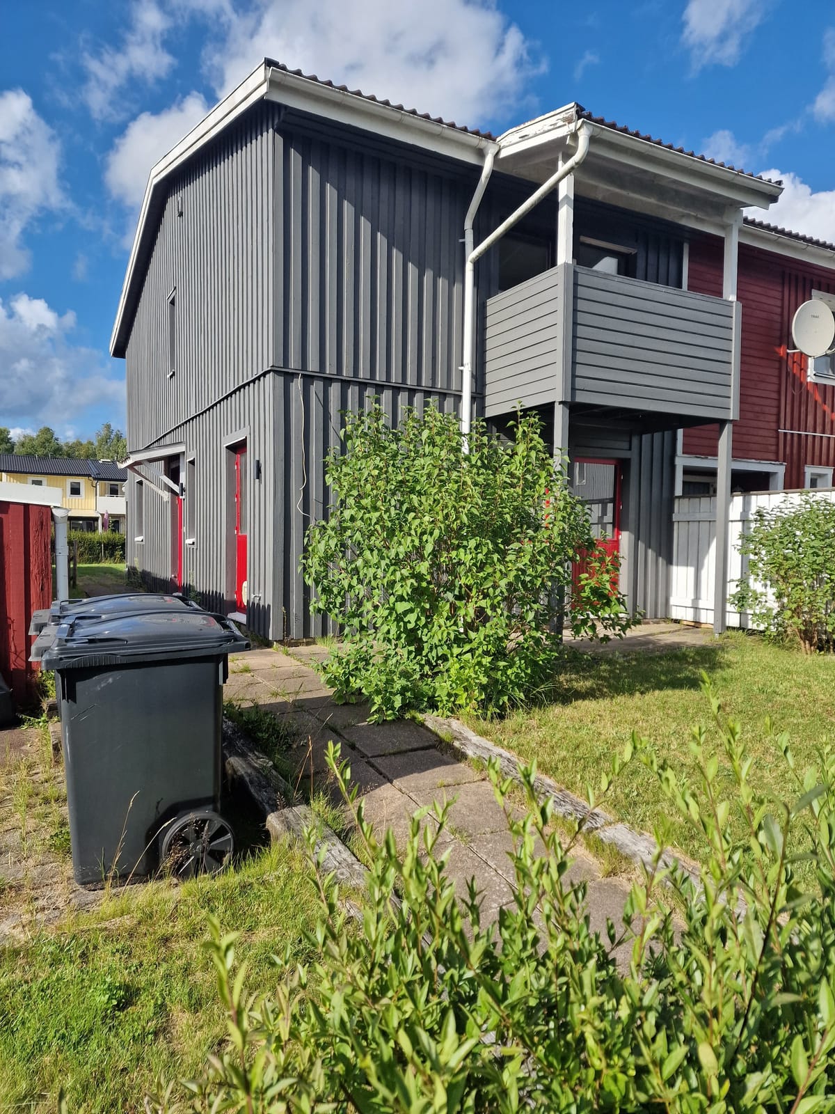 Radhus, 4 rooms, 125 sqm, Gislaved