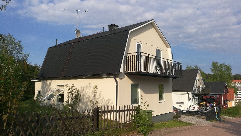 Lägenhet, 2 rooms, 41 sqm, Arvika – Arvika