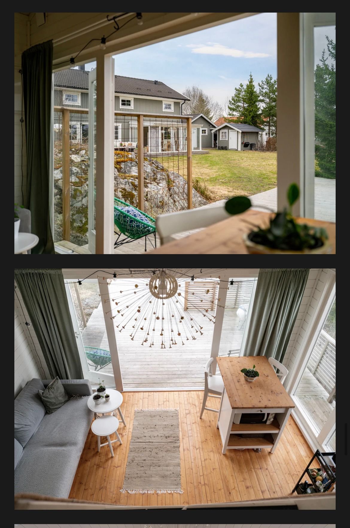 Stuga, 2 rooms, 25 sqm, Vega – bild 2