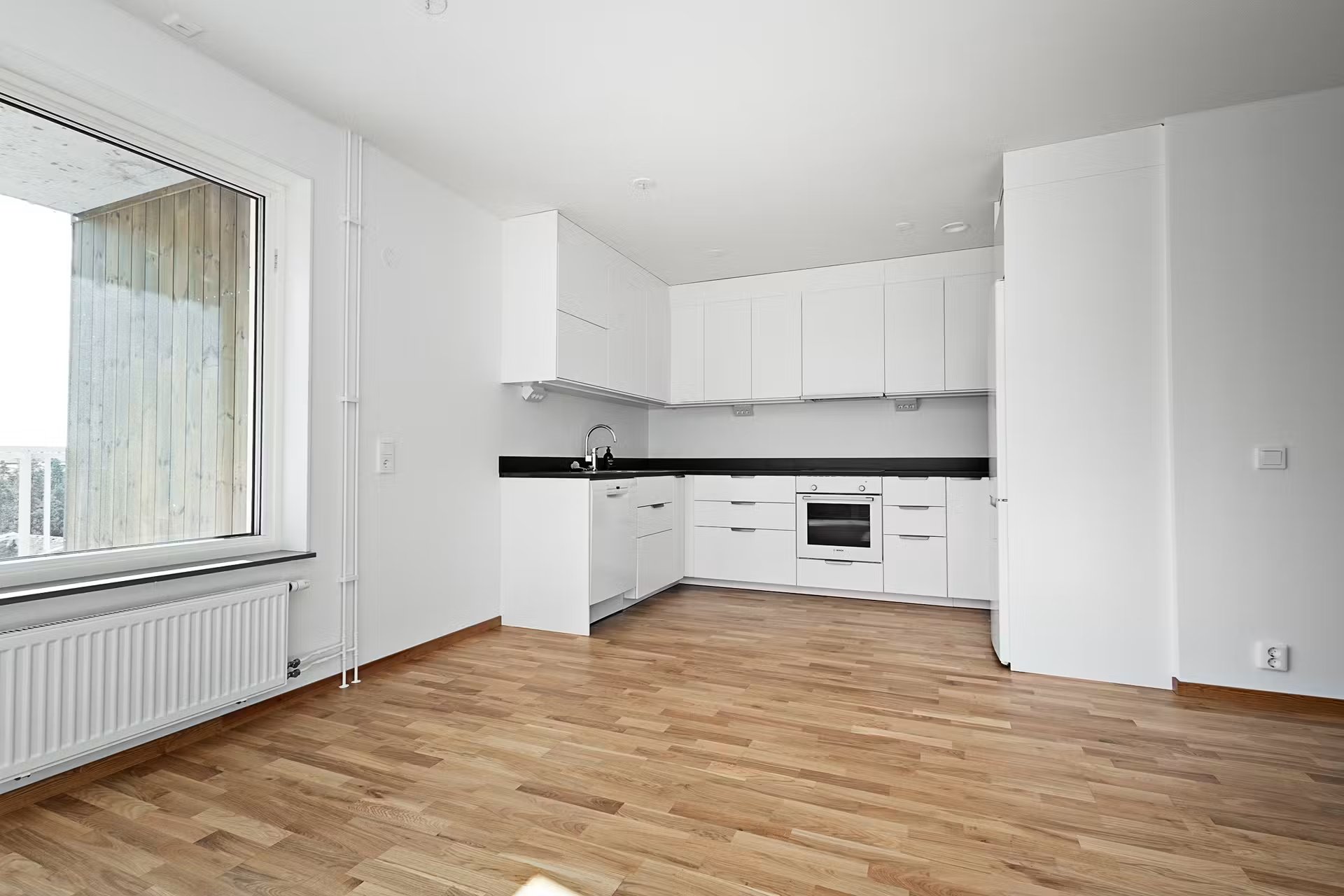 2 rok · 62 m² i Umeå – Umeå