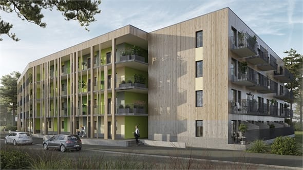 2 rok · 53 m² i Luleå – bild 6