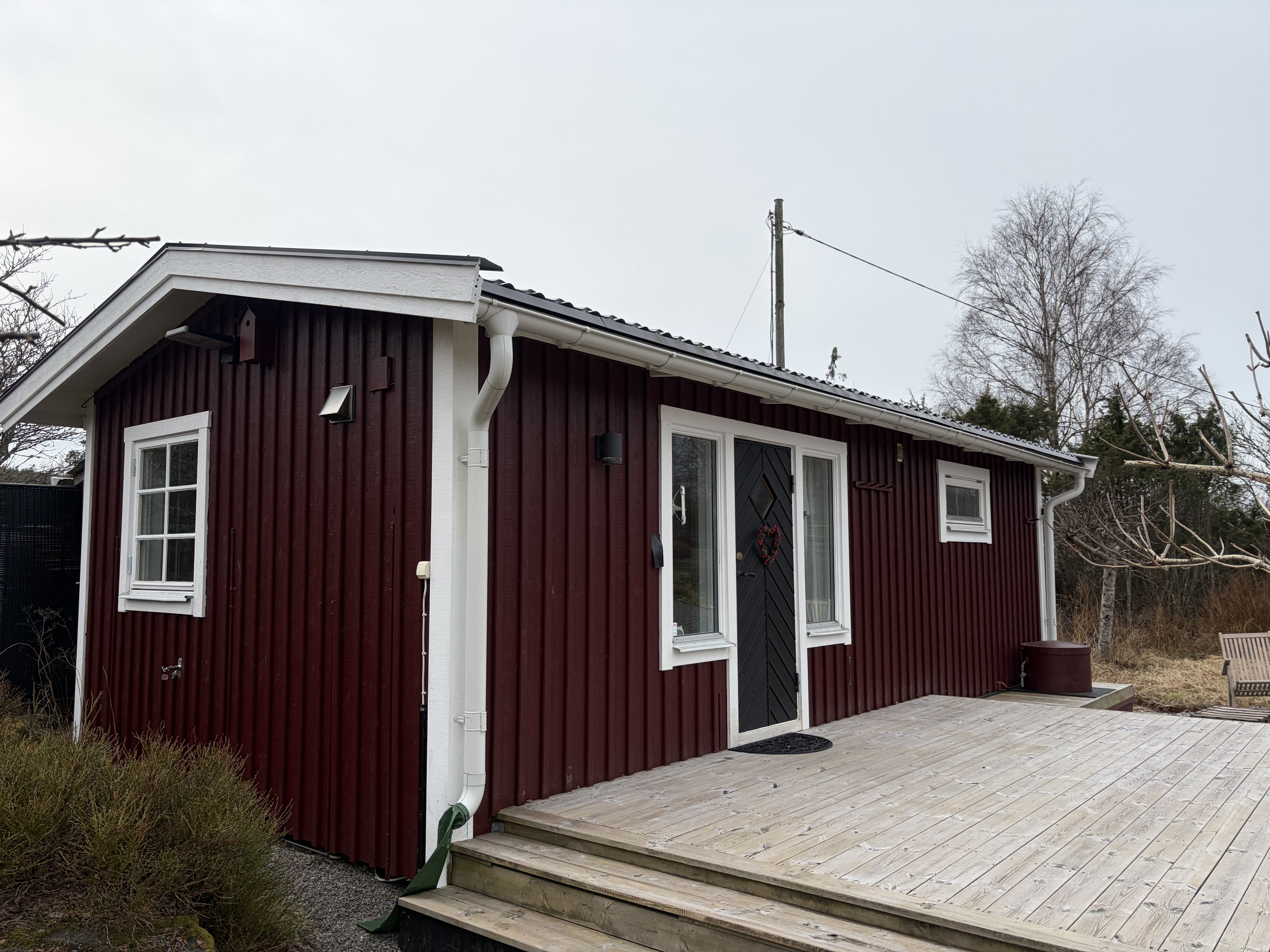 Stuga, 2 rooms, 30 sqm, Lycke – Lycke