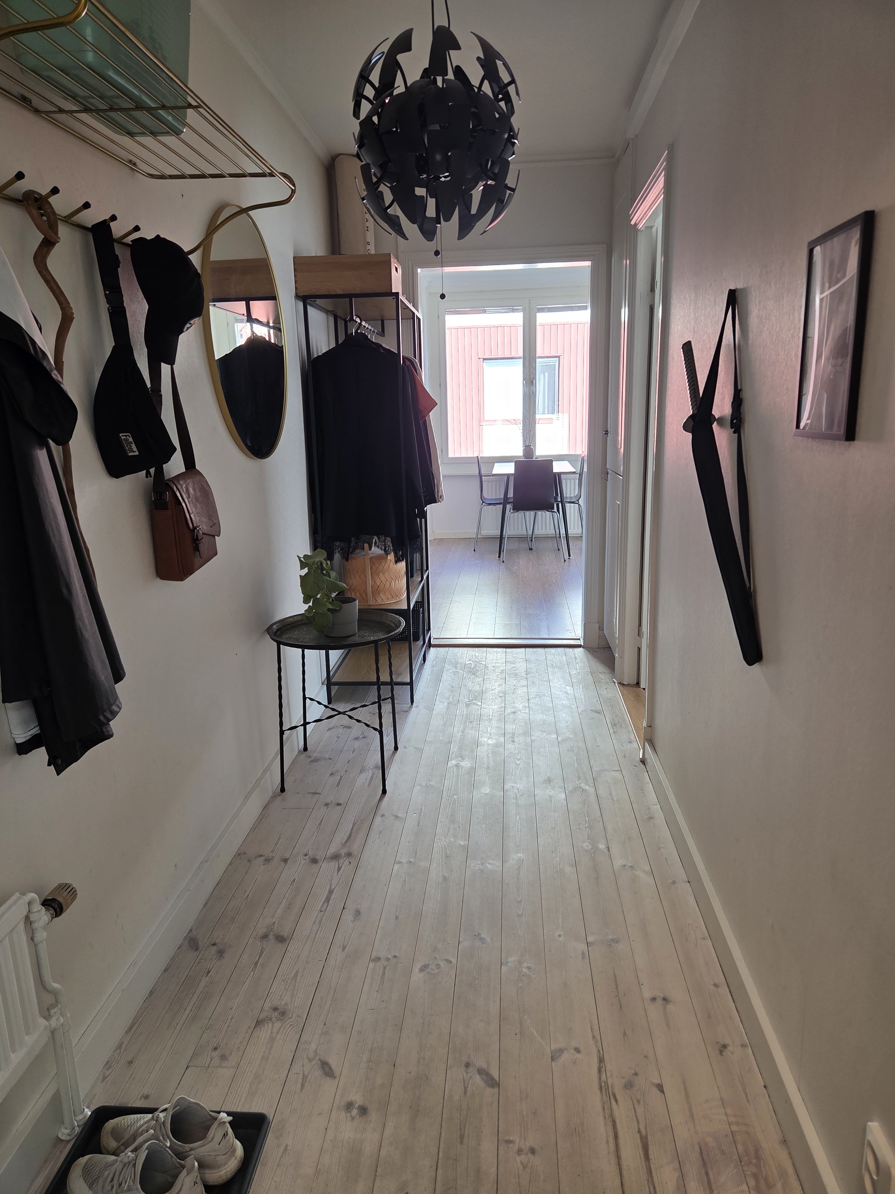 Lägenhet, 2 rooms, 57 sqm, Surte – bild 3