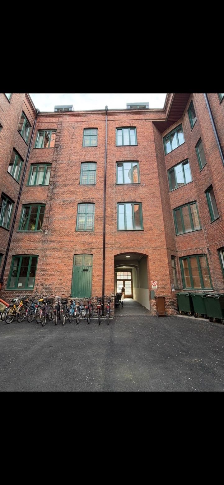 Lägenhet, 1 rooms, 19 sqm, Malmö – bild 8