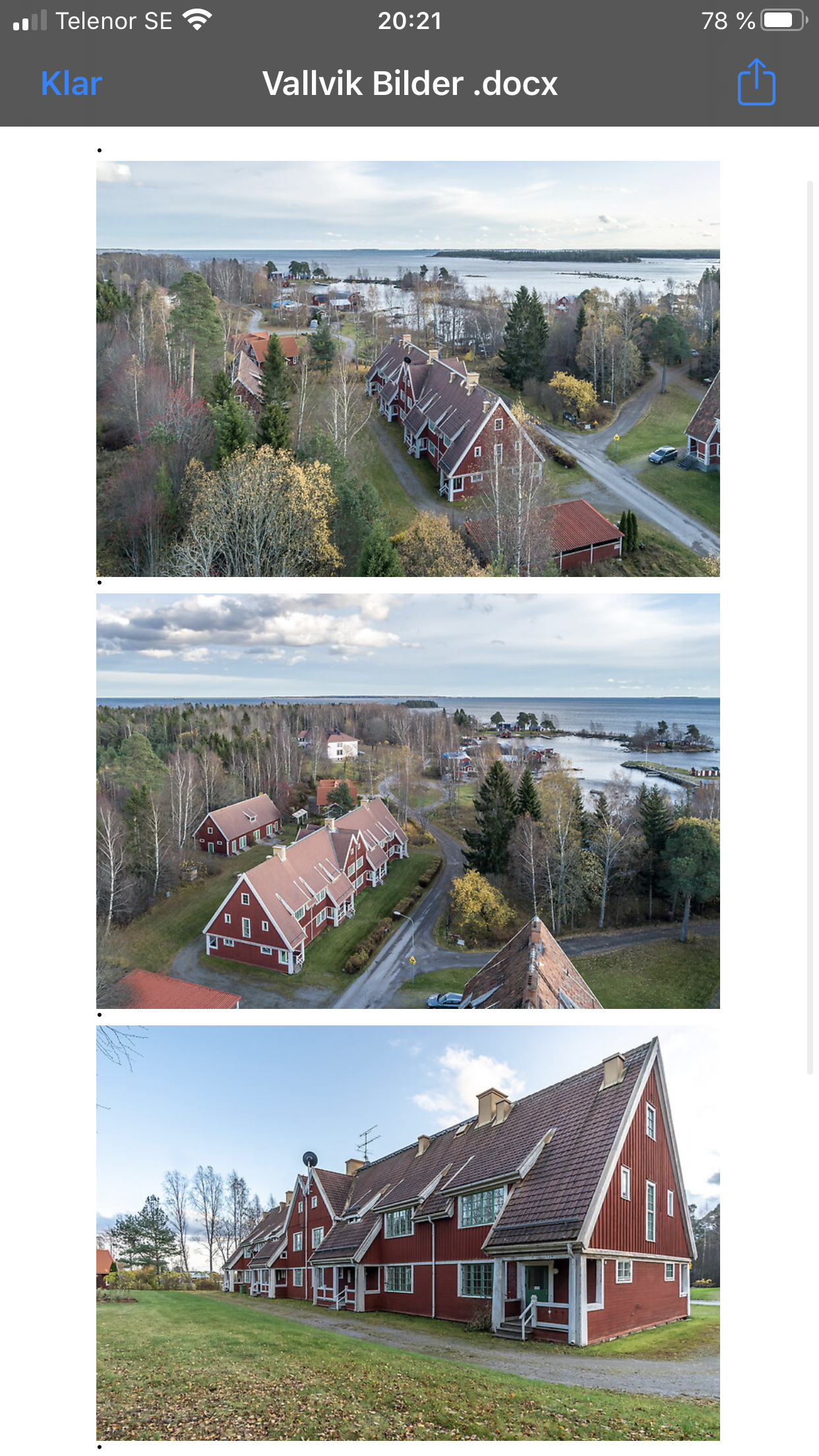 Radhus, 6 rooms, 155 sqm, Vallvik – Vallvik